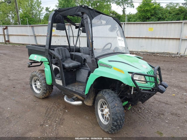 Salvage Arctic Cat Prowler Image