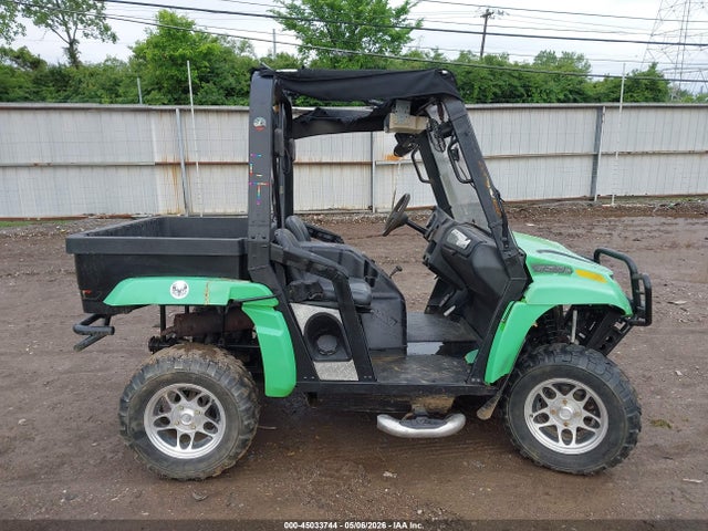 Arctic Cat Prowler
