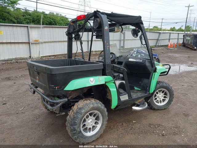 Arctic Cat Prowler