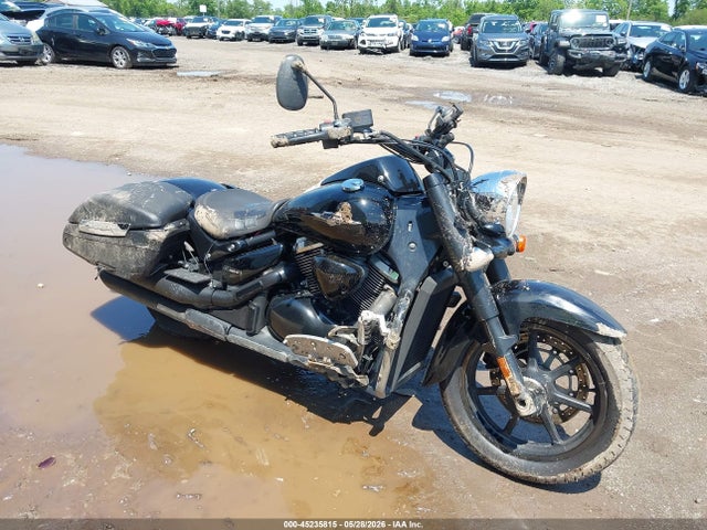 Salvage Suzuki Vl1500 Image