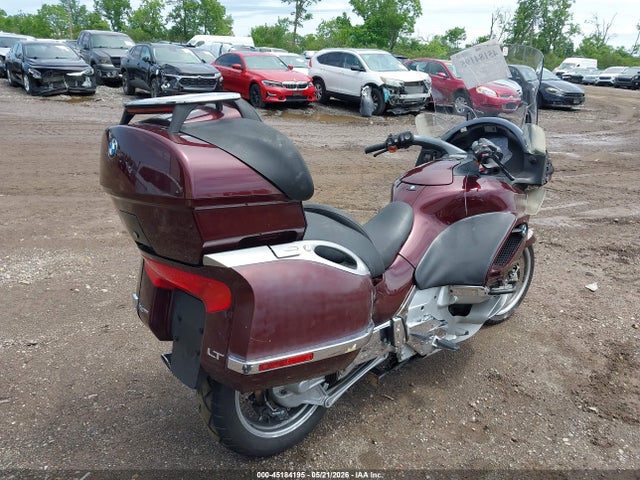 BMW K1200 Lt