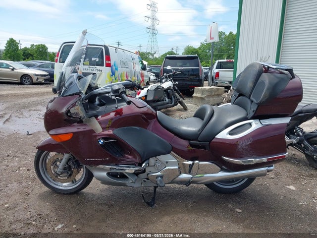 BMW K1200 Lt