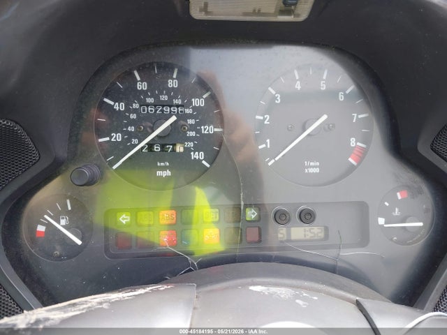 BMW K1200 Lt