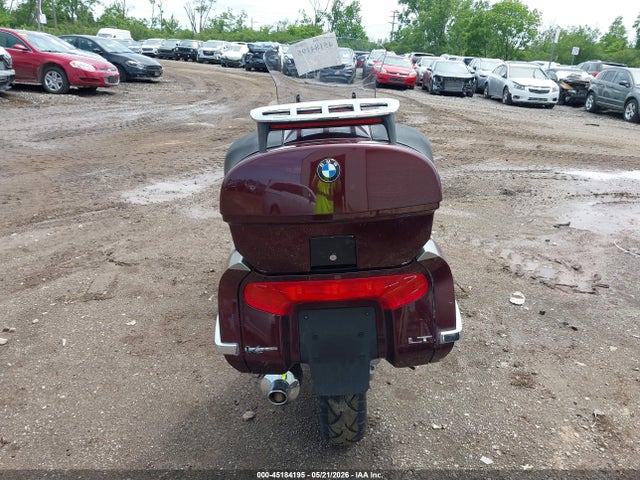 BMW K1200 Lt