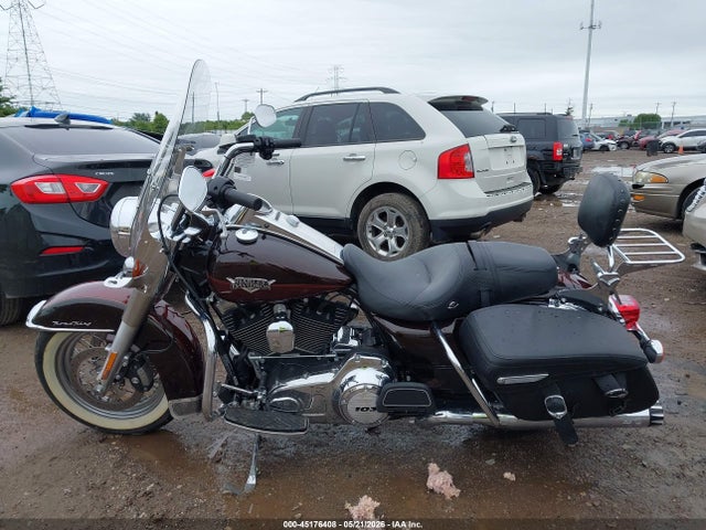 Harley-Davidson Flhrc