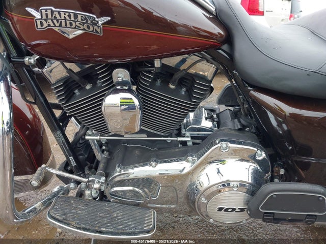 Harley-Davidson Flhrc