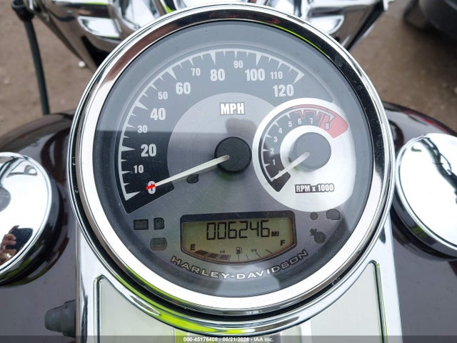 Harley-Davidson Flhrc