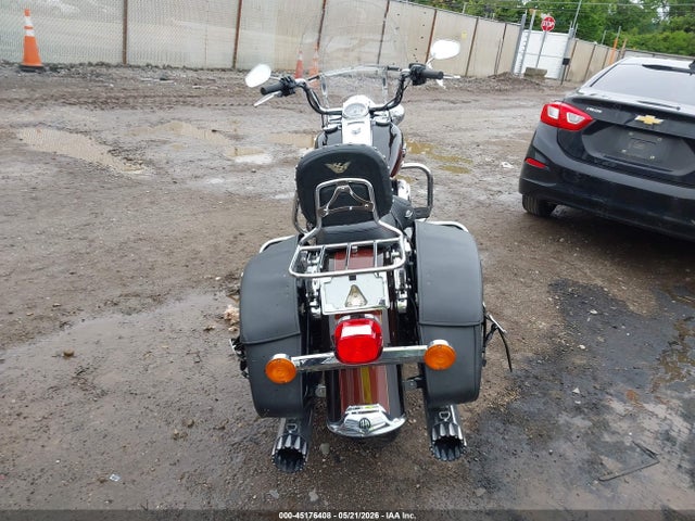 Harley-Davidson Flhrc