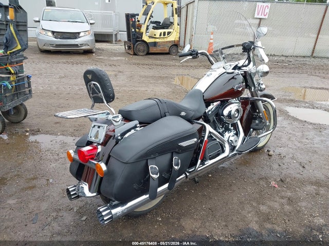 Harley-Davidson Flhrc