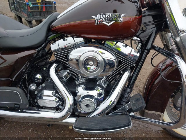 Harley-Davidson Flhrc