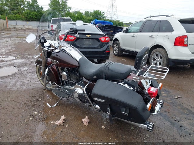 Harley-Davidson Flhrc