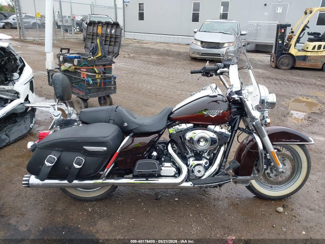 Harley-Davidson Flhrc