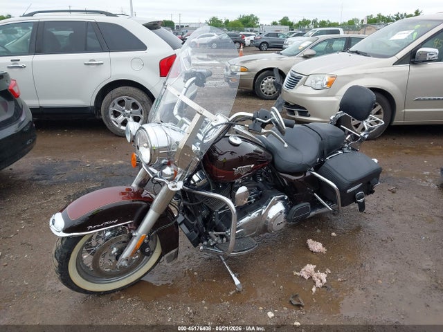 Harley-Davidson Flhrc