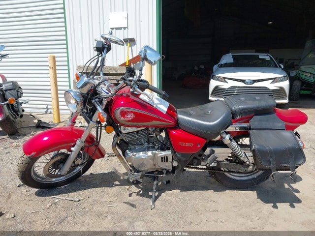 Suzuki Gz250