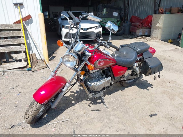 Suzuki Gz250
