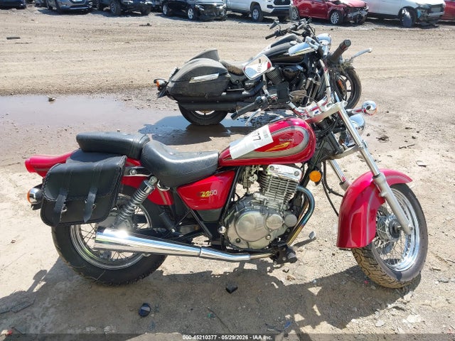 Suzuki Gz250