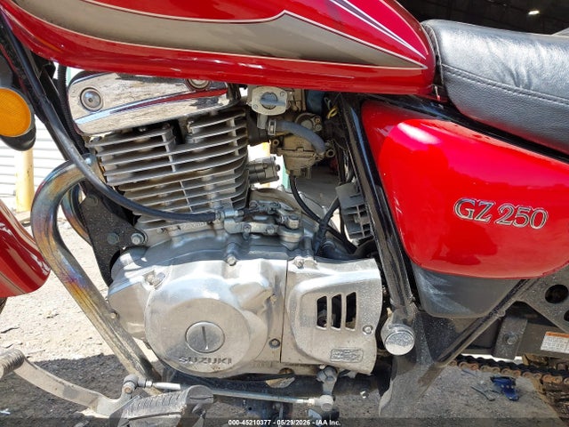 Suzuki Gz250