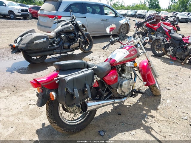 Suzuki Gz250