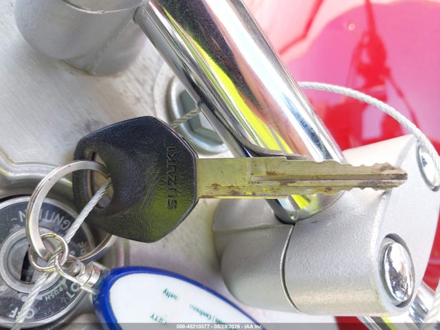 Suzuki Gz250