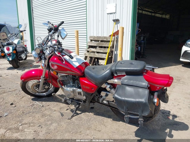 Suzuki Gz250
