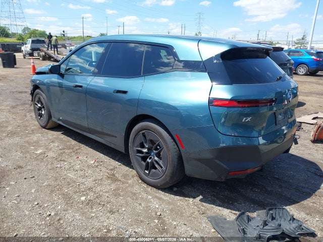 BMW iX Xdrive50