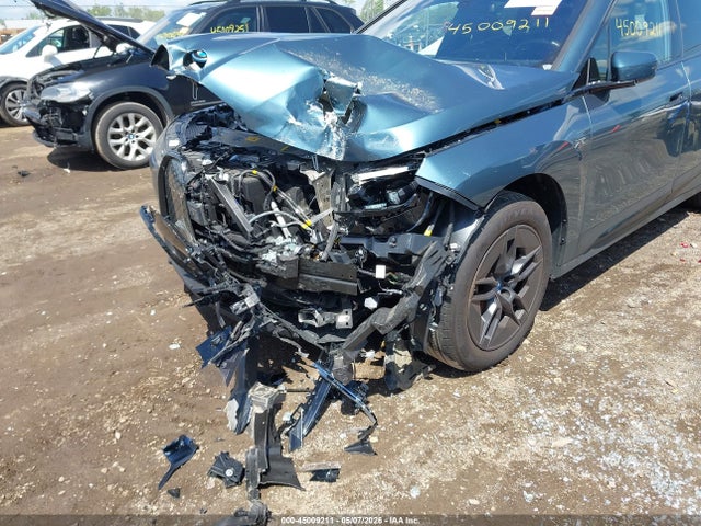BMW iX Xdrive50