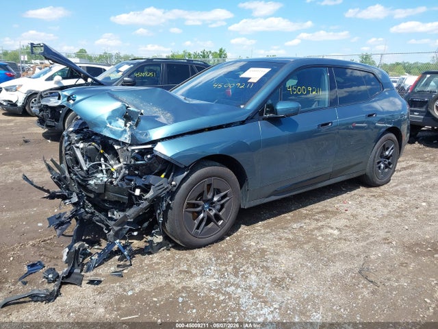 BMW iX Xdrive50