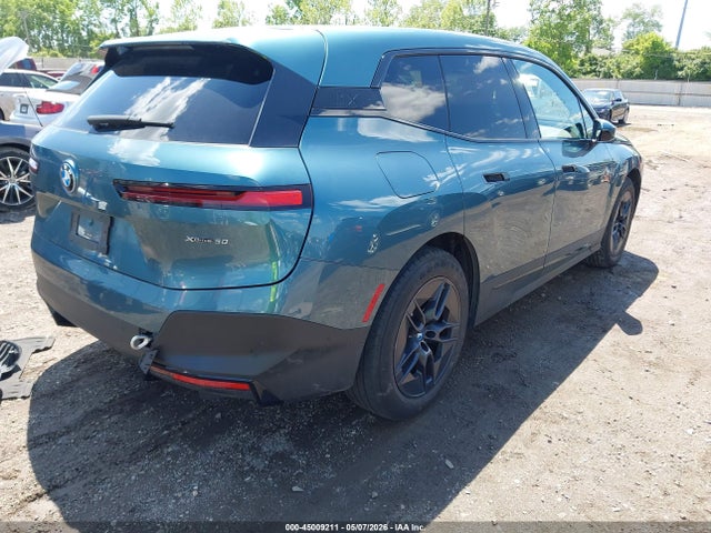 BMW iX Xdrive50