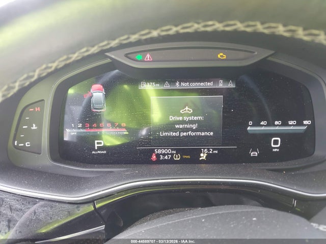 Audi Sq Prestige Tfsi Quattro Tiptronic