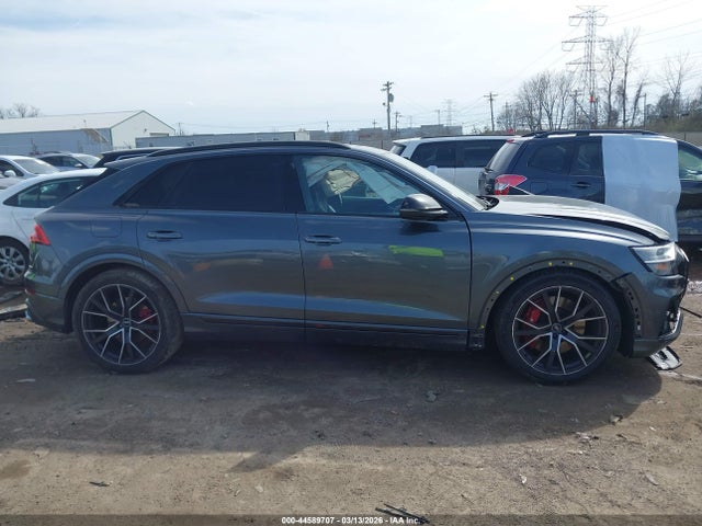 Audi Sq Prestige Tfsi Quattro Tiptronic