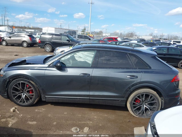 Audi Sq Prestige Tfsi Quattro Tiptronic