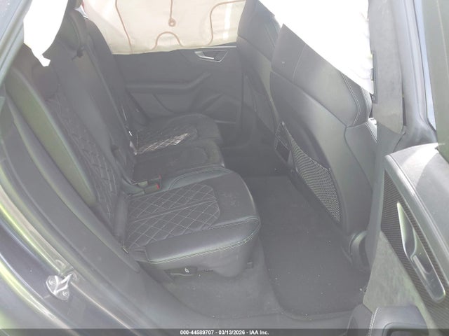 Audi Sq Prestige Tfsi Quattro Tiptronic