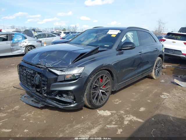 Audi Sq Prestige Tfsi Quattro Tiptronic