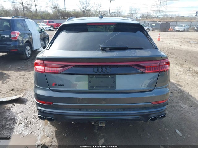 Audi Sq Prestige Tfsi Quattro Tiptronic