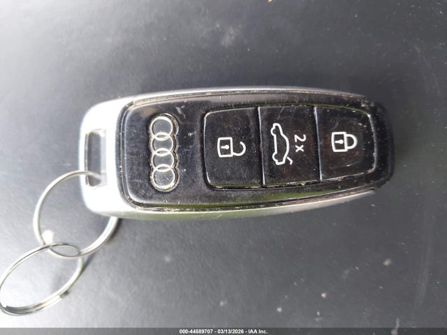 Audi Sq Prestige Tfsi Quattro Tiptronic