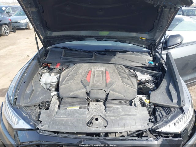 Audi Sq Prestige Tfsi Quattro Tiptronic