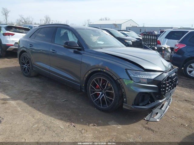 Salvage Audi Sq Image