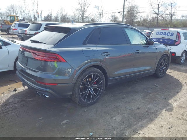 Audi Sq Prestige Tfsi Quattro Tiptronic