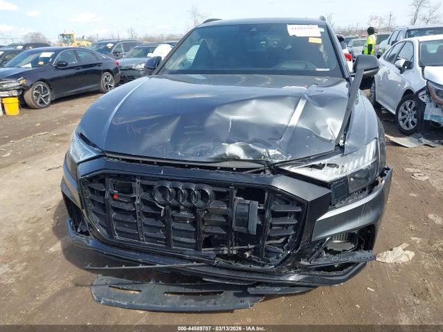 Audi Sq Prestige Tfsi Quattro Tiptronic