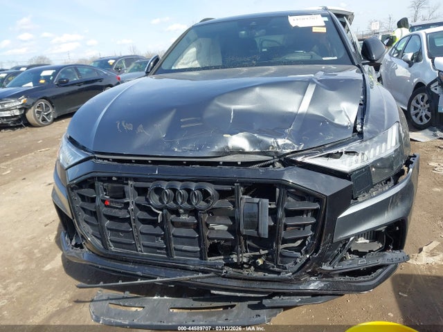Audi Sq Prestige Tfsi Quattro Tiptronic