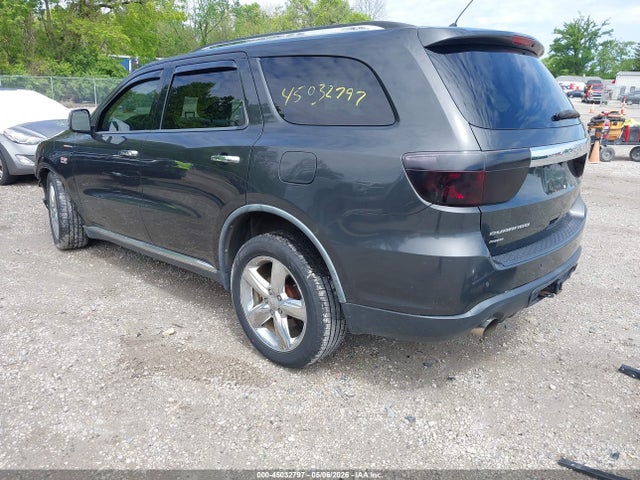 Dodge Durango Citadel