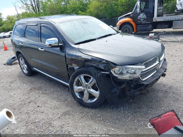 Dodge Durango Citadel