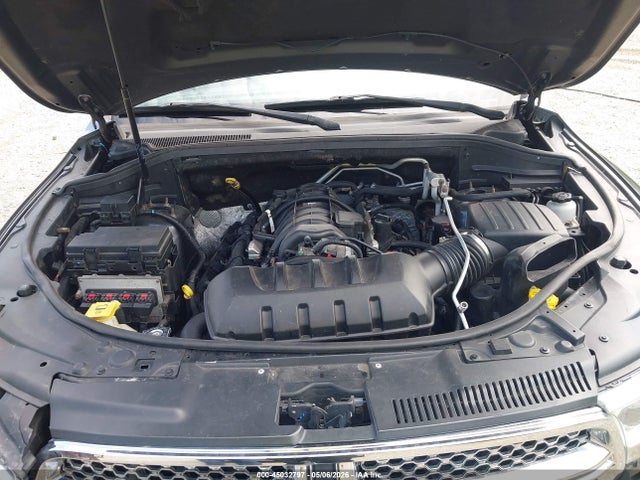 Dodge Durango Citadel