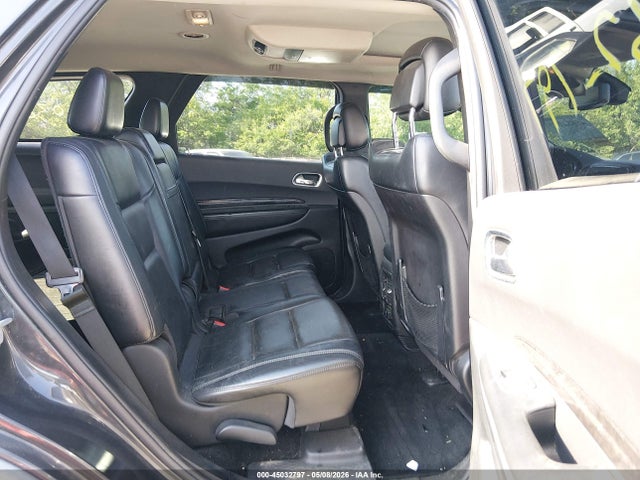 Dodge Durango Citadel