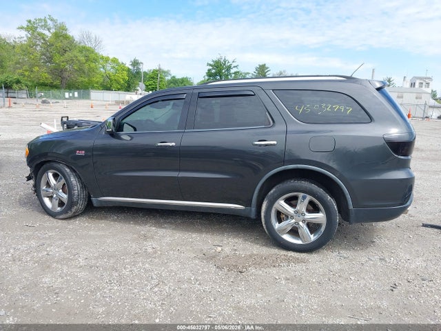 Dodge Durango Citadel