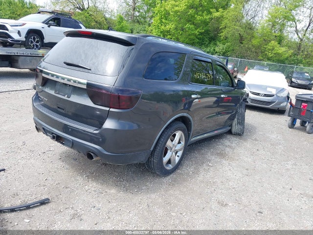 Dodge Durango Citadel