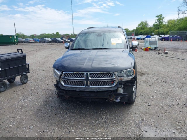 Dodge Durango Citadel
