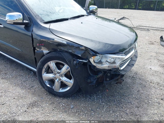 Dodge Durango Citadel