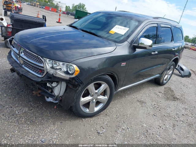 Dodge Durango Citadel