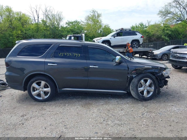 Dodge Durango Citadel